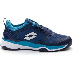 Lotto Mirage 200 Speed - navy blue/blue ocean/all white