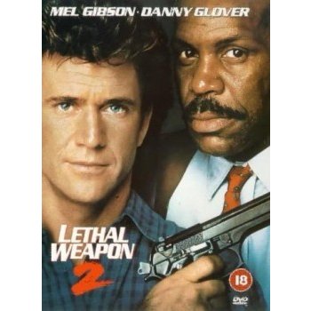 Lethal Weapon 2 DVD