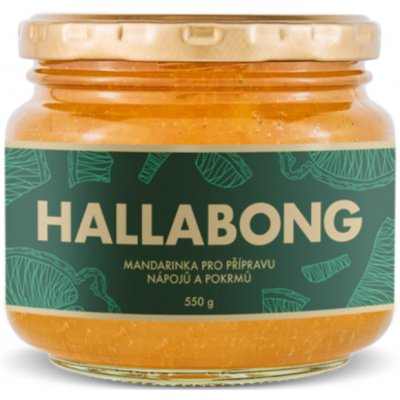 YUZU HALLABONG mandarinka pomeranč 550 g – Zbozi.Blesk.cz