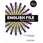 English File Beginner 3rd Edition Student´s Book with iTutor CD-ROM – Zbozi.Blesk.cz