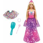 Barbie Dreamtopia panák Ken s transformací 2v1 – Zbozi.Blesk.cz