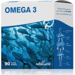 Nefdesanté Omega 3 90 kapslí – Hledejceny.cz