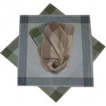 Etex s.r.o Bavlněné světlé kapesníky – Zboží Mobilmania