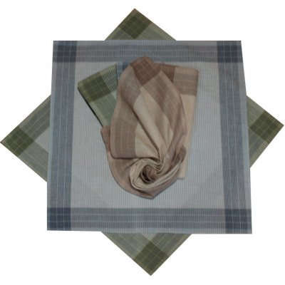 Etex s.r.o Bavlněné světlé kapesníky – Zboží Mobilmania