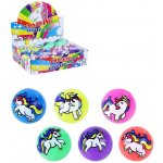 Rappa Míček se světlem a jednorožcem 5,5 cm – Zboží Mobilmania