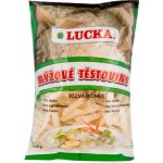 Lucka Rýžové těstoviny Penne 300 g – Sleviste.cz