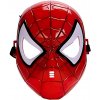 Dětský karnevalový kostým bHome Spiderman červená maska