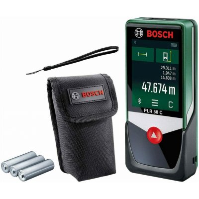 Bosch PLR 50 C 0 603 672 221 – Zbozi.Blesk.cz