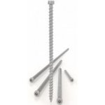 Vruty pro dřevostavby, cylindrická válcová hlava, TORX, ROTHOBLAAS VGZ 7 x 220, balení 1 ks – Hledejceny.cz