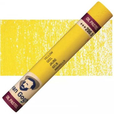 Van Gogh Olejový pastel Yellow 5 – Zboží Mobilmania