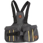 Firedog Dummy vesta Trainer s plastovou sponou tmavě Velikost: M – Hledejceny.cz