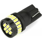 T10 led žárovka 21 smd CANBUS DC12V Bílá – Hledejceny.cz