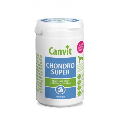 Canvit Chondro Super pro psy 500 g – Zboží Mobilmania