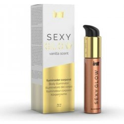 Intt Sexy Glow Body Illuminator Gold 60 ml