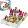 Lego LEGO® Disney Princess™ 43193 Ariel Kráska Popelka a Tiana a jejich pohádková kniha dobrodružství