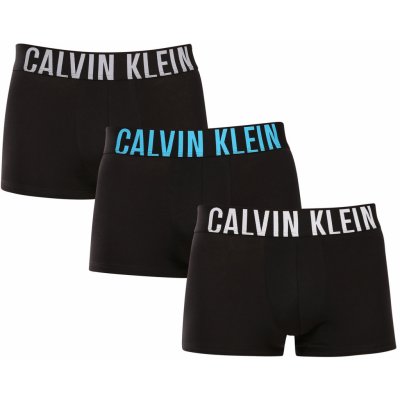Calvin Klein černé NB3608A-VVL – Zboží Dáma