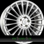 TEC GT5 8,5x20 5x112 ET25 hyper silver | Zboží Auto