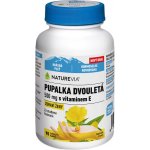 Swiss Pupalka dvouletá + vitamín E 500 mg 90 kapslí – Hledejceny.cz