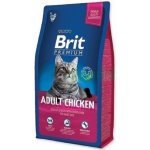 Brit cat adult Premium kuře 0,3 kg – Hledejceny.cz