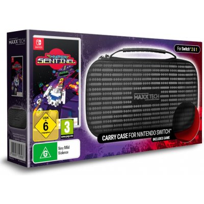 Carry Case and Hyper Sentinel Bundle Switch – Zboží Živě