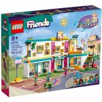 LEGO® Friends 41731 Mezinárodní škola v městečku Heartlake – Hledejceny.cz