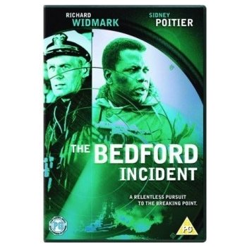 The Bedford Incident DVD