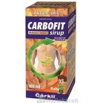 Carbofit sirup 100 ml – Hledejceny.cz