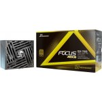 Seasonic Focus GX-750 ATX 3 2024 750W FOCUS-GX-750-V4 – Zboží Živě