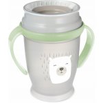 LOVI Hrníček 360 JUNIOR s úchyty Buddy Bear 250 ml – Zboží Dáma