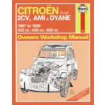 Citroen 2CV Owner's Workshop Manual – Hledejceny.cz