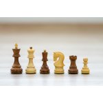 Šachové figurky Záhreb klasik