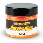 Mikbaits Červi v Dipu 50ml Med – Zboží Mobilmania