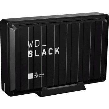 WD Black D10 Game Drive 8TB, WDBA3P0080HBK-EESN