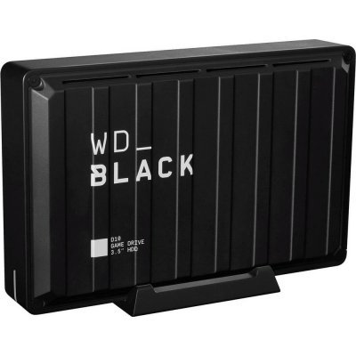 WD Black D10 Game Drive 8TB, WDBA3P0080HBK-EESN – Zboží Mobilmania