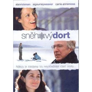 sněhový dort DVD