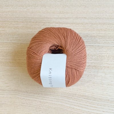 Merino fingering Knitting for Olive vlna na pletení Barva: Copper – Zboží Mobilmania