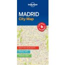 Madrid City Map