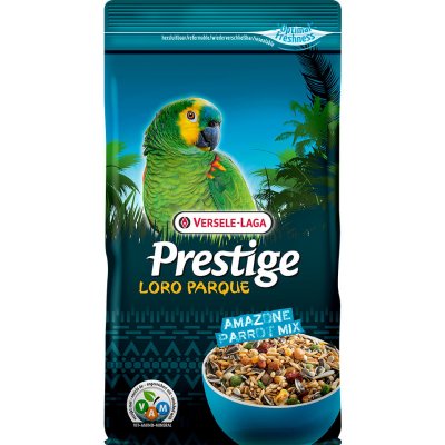 Versele-Laga Prestige Premium Loro Parque Amazone Parrot Mix 3x1 kg – Hledejceny.cz