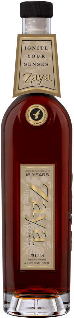 Zaya Cocobana 40% 0,75 l (holá láhev)