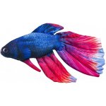 GABY Bojovnice pestrá 53 cm – Zboží Dáma