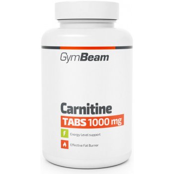 GymBeam Carnitine 90 tablet