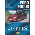 Etzold Hans-Rüdiger - Ford Focus 10/98 - 10/04 -- Údržba a opravy automobilů č.58 – Hledejceny.cz
