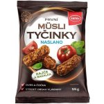 Semix Müsli tyčinky naslano rajče a bazalka 55 g – Sleviste.cz