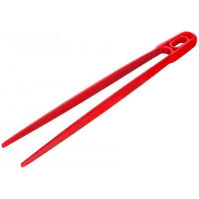 Banquet Silikonová pinzeta 30cm CULINARIA red – Zboží Mobilmania