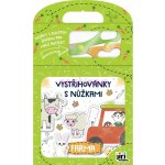 Vystřihovánky s nůžkami Farma – Sleviste.cz