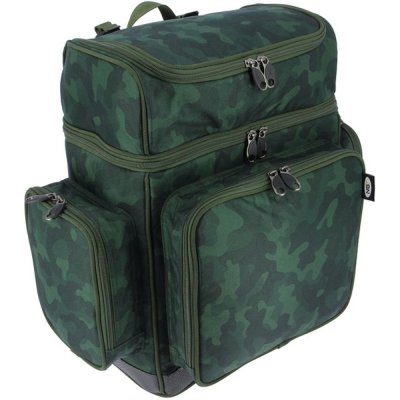 NGT Batoh XPR Rucksack Dapple Camo 50l – Hledejceny.cz