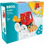BRIO BUILDER 34605 Sada s dálkovým ovládáním – Sleviste.cz