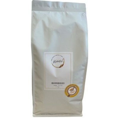 KÁVOHOLIK Káva Espresso zmes 70/30 zrnková 250 g – Hledejceny.cz