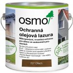 Osmo 707 Ochranná olejová lazura 2,5 l ořech – Sleviste.cz