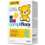 Compliflora Baby kapky 10 ml – Hledejceny.cz